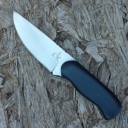 Knife 313 - drop point with a 4