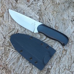Knife 313 - drop point with a 4