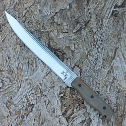 Knife 315 - brisket knife with a 7 3/4