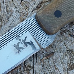 Knife 315 - brisket knife with a 7 3/4