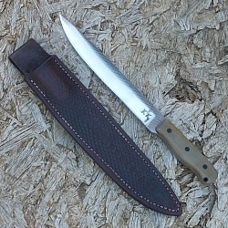 Knife 315 - brisket knife with a 7 3/4