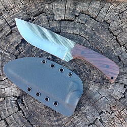 Knife 295 - drop point hunter with a 4 3/4