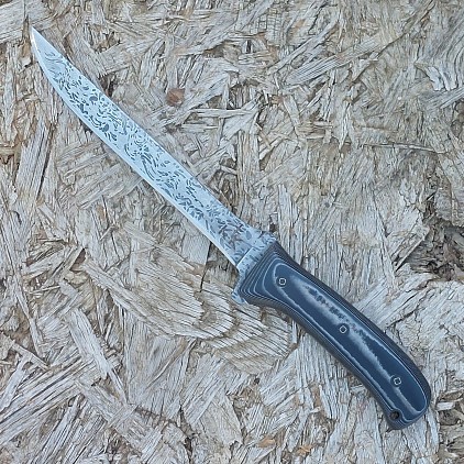 Knife 316 - filet/boning knife with a 6 5/8